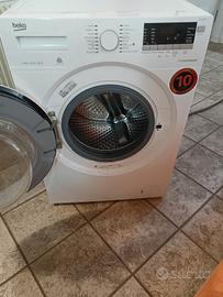 lavatrice Beko 8kg - funzionante per ricambi