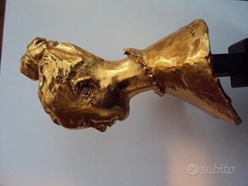 Scultura di Francesco Messina 