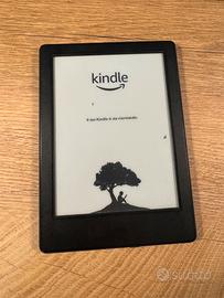 Kindle ebook reader 8 Gen