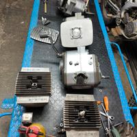 gruppo termico compact sistem Minarelli p6