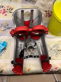 Seggiolino bici anteriore