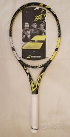 Racchetta Babolat Pure Aero Team 285 gr. L3 Nuova