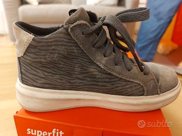 Scarpe bambina Superfit tg 29