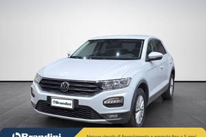 Volkswagen T-Roc 2.0 tdi Style 115cv