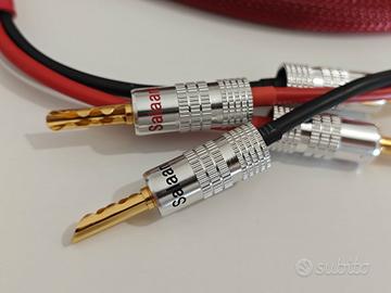 cavo di potenza in puro rame 6N by Salaantonio