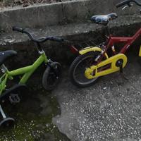 bici e monopattini per bambini