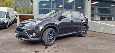 Toyota RAV4 5 Porte Rav4 2.2 d-cat Lounge 4wd 150c