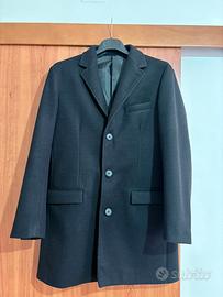 Cappotto uomo tg 50