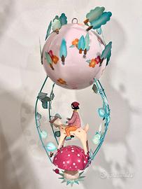 L'Oiseau Bateau - Accessorio decorativo in metallo