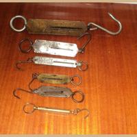 Bilance depoca a tiro