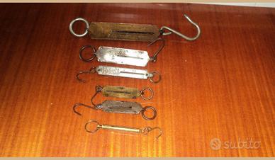 Bilance depoca a tiro