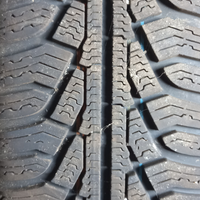 2Gomme e cerchi 205 65 15 invernali dot 19 2000km