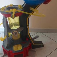 Paw Patrol mega quartier generale