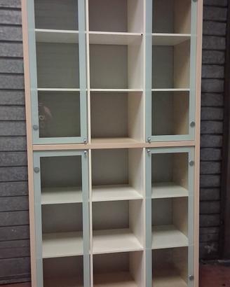 libreria ikea scaffale ikea già smontata bene  