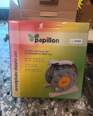 avvolgi tubo giardino