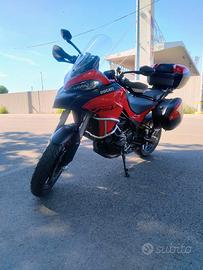 DUCATI MULTISTRADA V2 S Travel 2023 - Tris Valigie