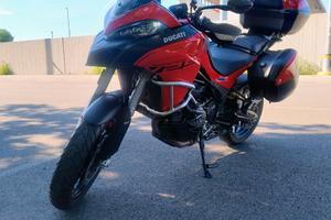 DUCATI MULTISTRADA V2 S Travel 2023 - Tris Valigie