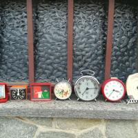 Sveglie antiche e moderne