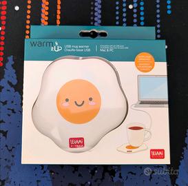 Scaldatazza USB Legami Egg nuovo