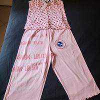 pigiama donna tg L
