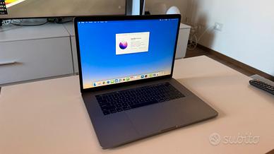 MacBook Pro 15” 2016-i7-16GB RAM-SSD 500GB