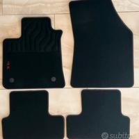 Tappetini in tessuto Premium Renault Sport RS