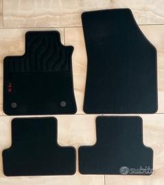 Tappetini in tessuto Premium Renault Sport RS