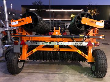 Rullo Cambridge Ma AG KIOS 6,3 metri