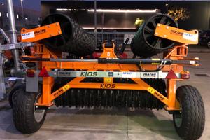 Rullo Cambridge Ma AG KIOS 6,3 metri