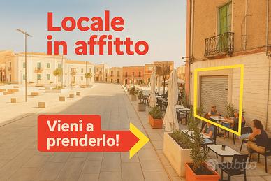 Locale Commerciale - Sardegna