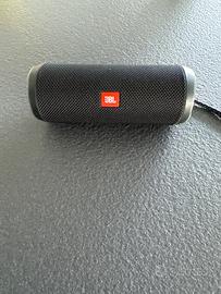 JBL Flip 4 Nero - Altoparlante Bluetooth