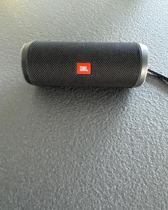 JBL Flip 4 Nero - Altoparlante Bluetooth