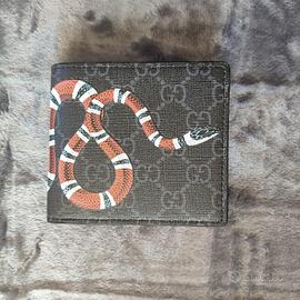 🚀Portafoglio Uomo Nero Luxury GG