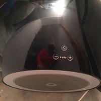 Cappa piu micronde