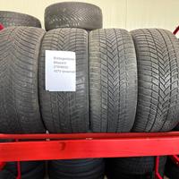 Gomme Bridgestone Blizzak 275/40/22 usate