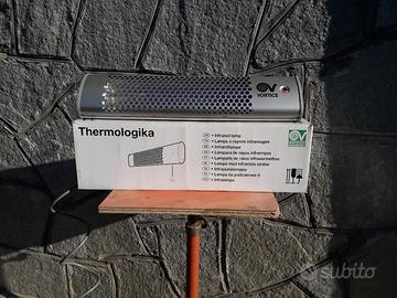 stufa a infrarossi vortice thermologica
