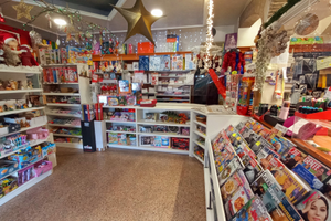 Edicola, libri scolastici e cartoleria