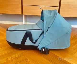 Yoyo bassinet