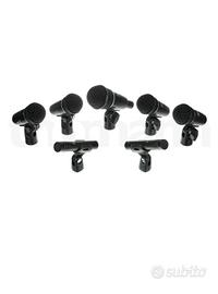 Microfoni per batteria 