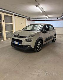 Citroën C3 – Anno 2017 – Benzina