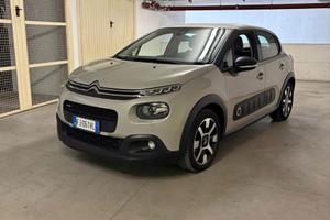 Citroën C3 – Anno 2017 – Benzina