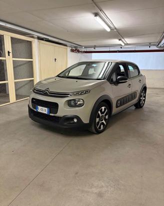 Citroën C3 – Anno 2017 – Benzina