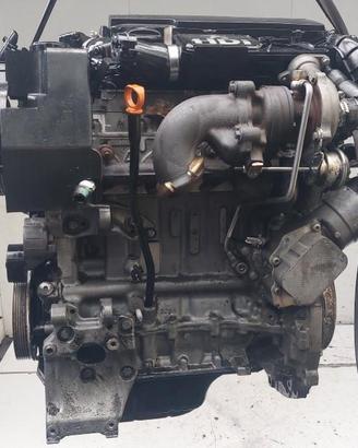 8HZ MOTORE IMP.BOSCH PEUGEOT 206 (T1) 1.4 HDI 8v M