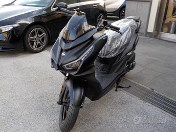 SYM JET 14 125 EVO EURO 5+ - Promo RCA+Tasso Zer