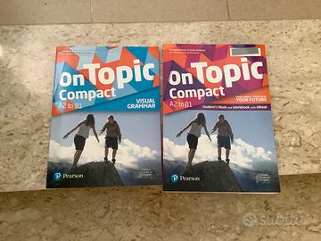 Libri scolastici Inglese