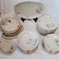 Servizio piatti da 12 Bavaria Bareuther