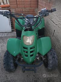 Quad 100cc
