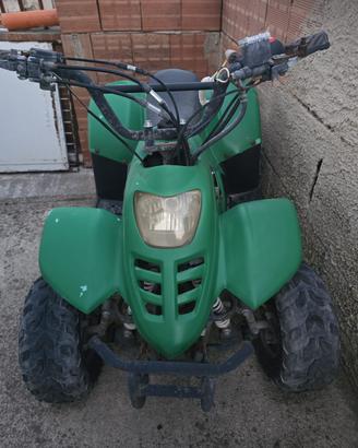 Quad 100cc