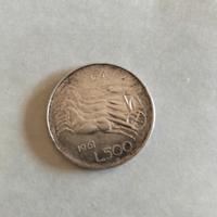 moneta 500 lire