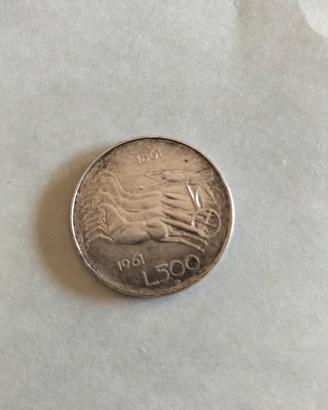 moneta 500 lire